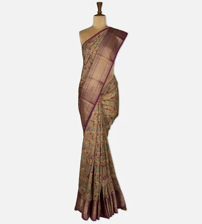 beige-chaniya-silk-saree-d05103477-b