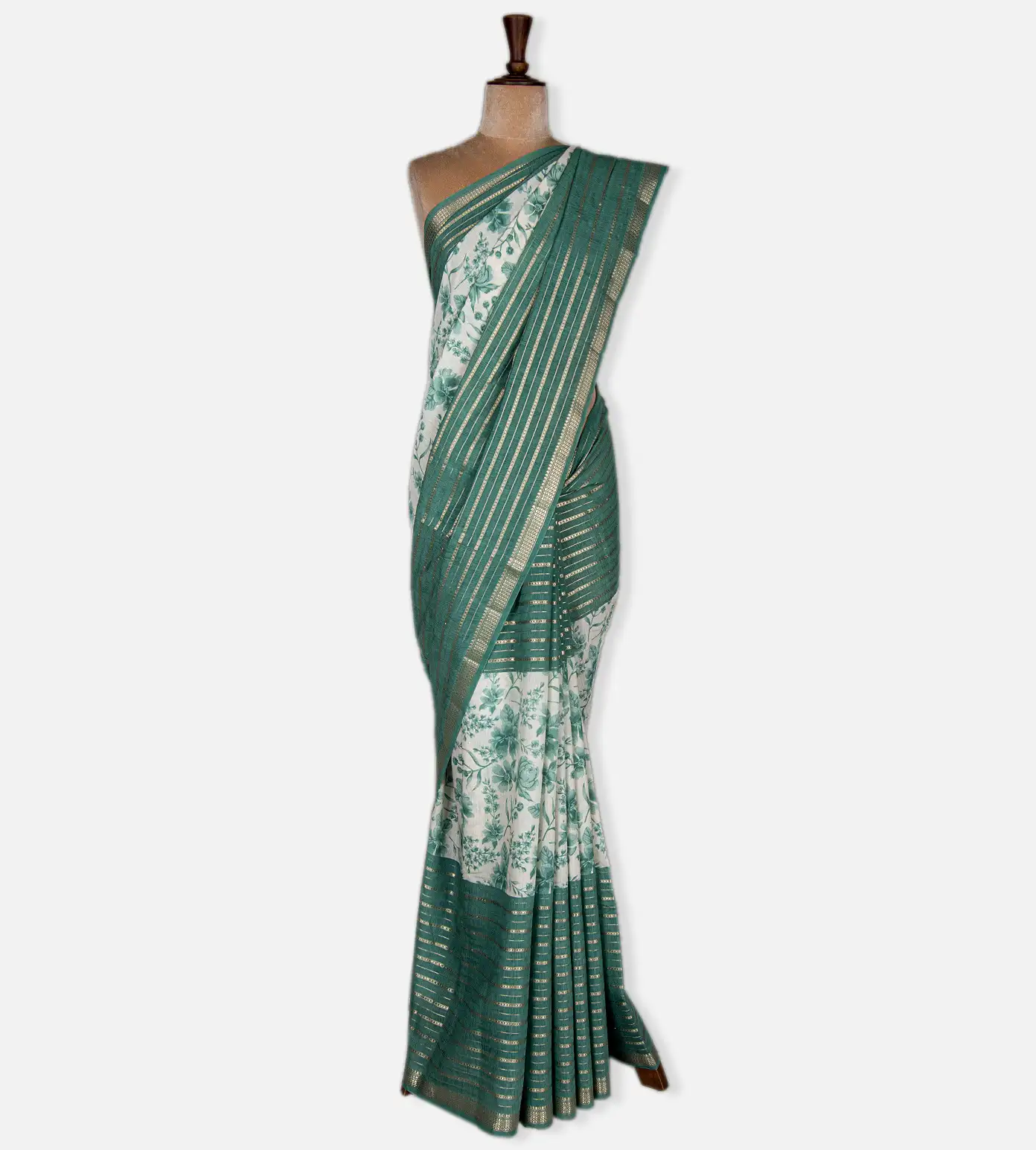 off-white-cotton-silk-saree-d05104223-b