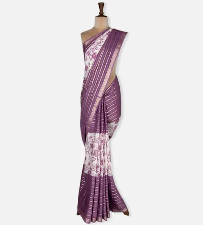 off-white-cotton-silk-saree-d05104228-b