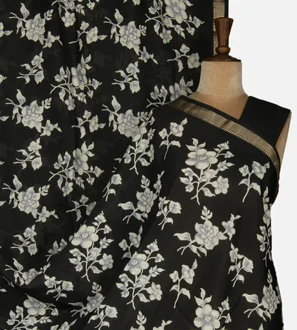 black-cotton-saree-d05104244-a