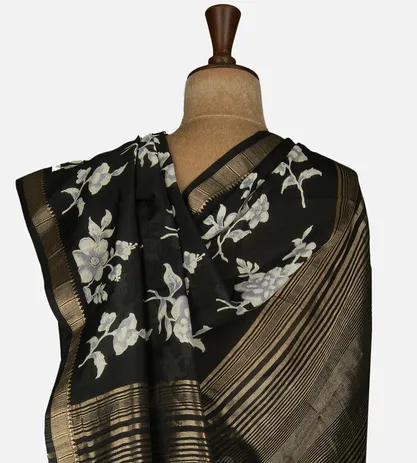 black-cotton-saree-d05104244-c