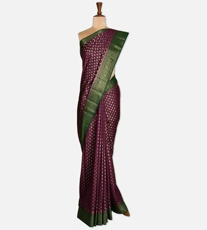 dark-pink-chaniya-silk-saree-d05104865-b