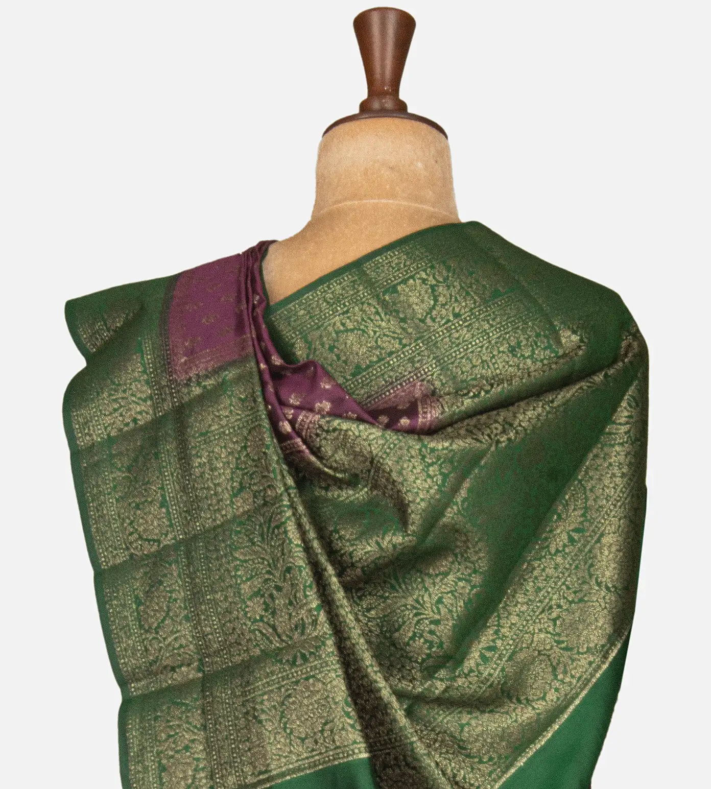 dark-pink-chaniya-silk-saree-d05104865-c