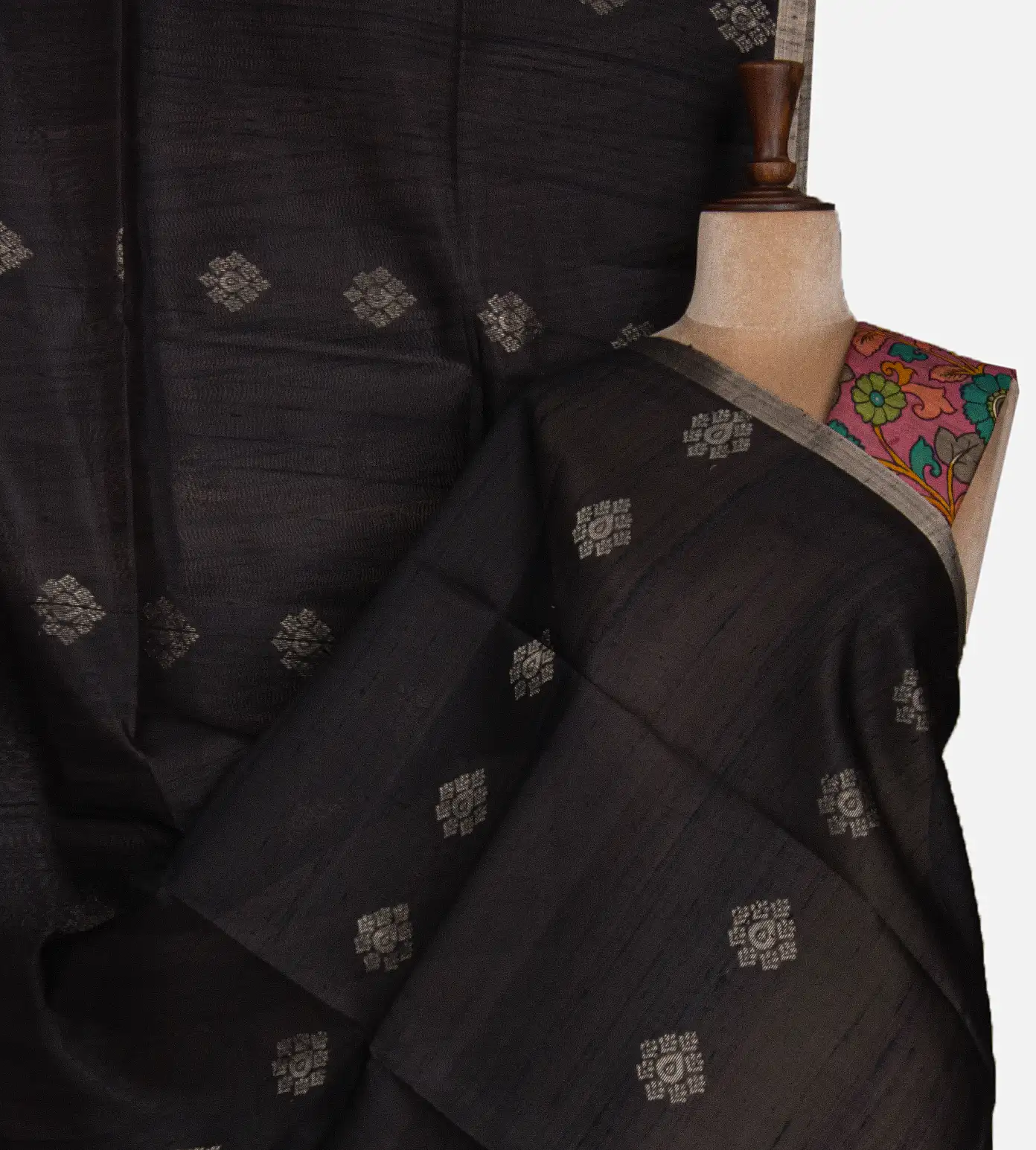 deep-brown-raw-silk-saree-d04102745-a