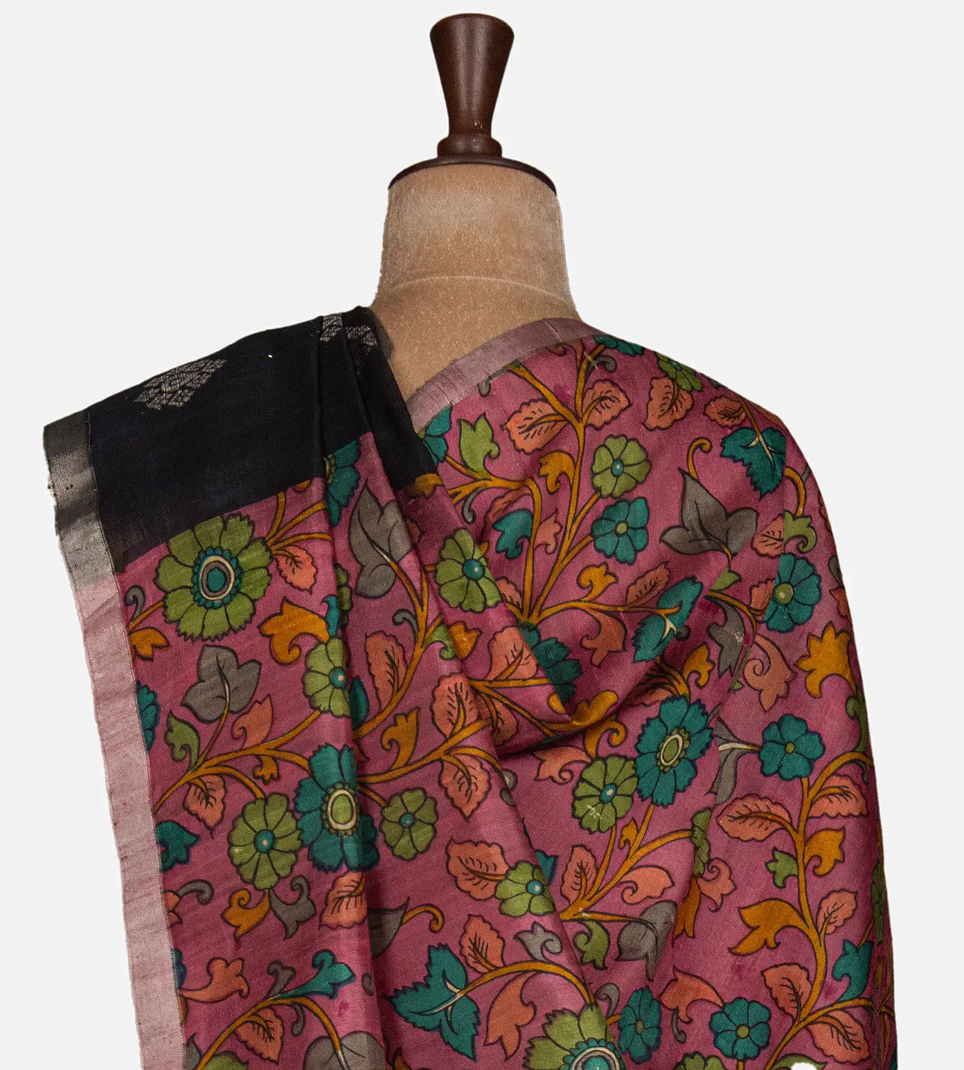 deep-brown-raw-silk-saree-d04102745-c