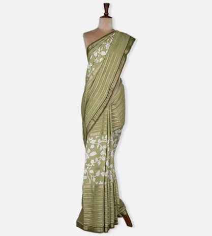 light-green-cotton-silk-saree-d05104231-b