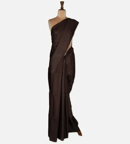 deep-brown-raw-silk-saree-d04102754-b