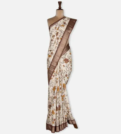off-white-cotton-saree-d05104214-b