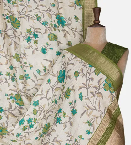 off-white-cotton-saree-d05104212-a