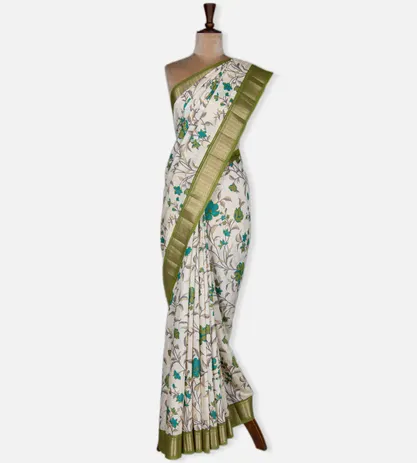 off-white-cotton-saree-d05104212-b