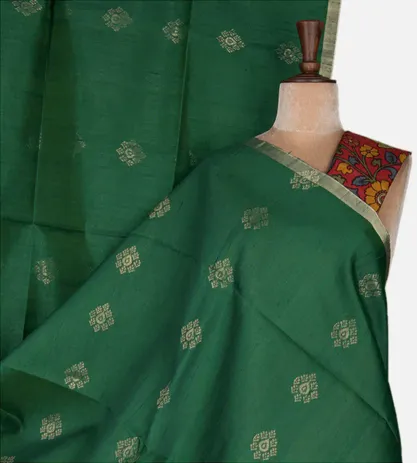 green-raw-silk-saree-d04102748-a