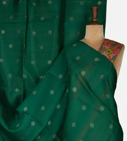 green-raw-silk-saree-d04102763-a