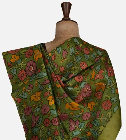 deep-brown-raw-silk-saree-d04102757-c