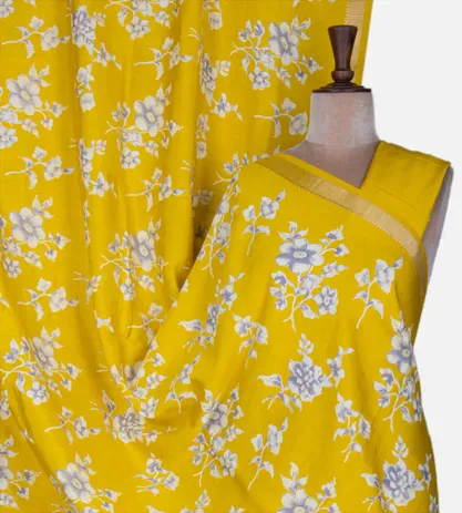 yellow-cotton-saree-d05104247-a
