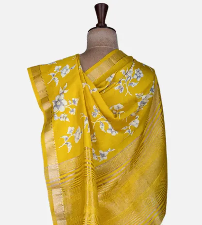 yellow-cotton-saree-d05104247-c