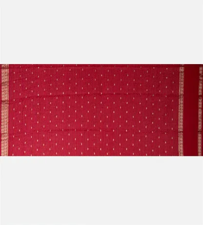 peach-cotton-saree-d05104068-d