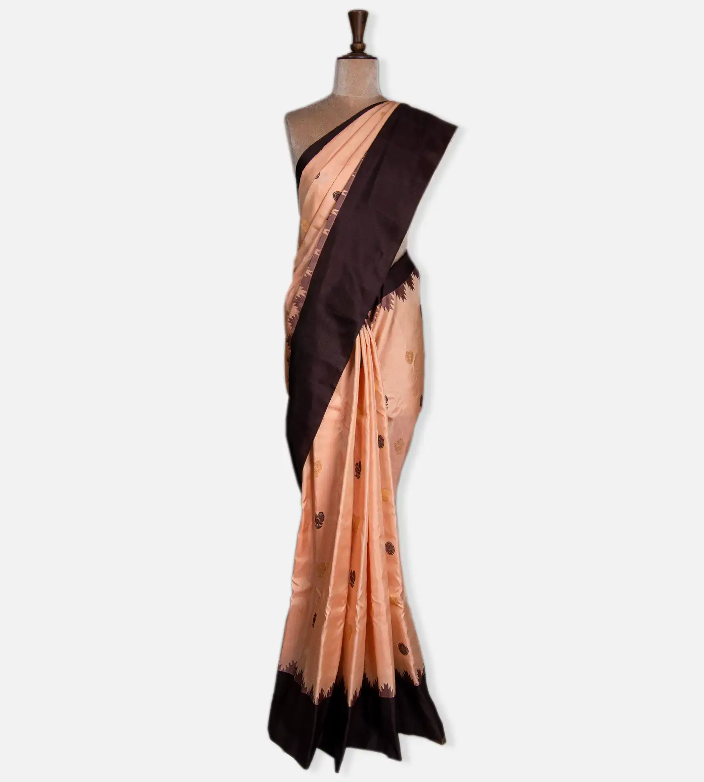 light-peach-gadwal-silk-saree-d0188990-b