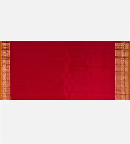 creme-gadwal-silk-saree-d05103999-d
