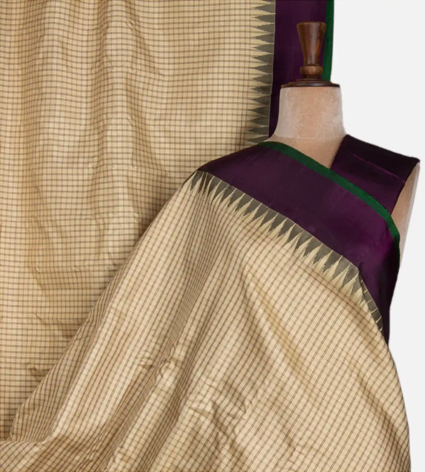 light-beige-gadwal-silk-saree-d04101992-a