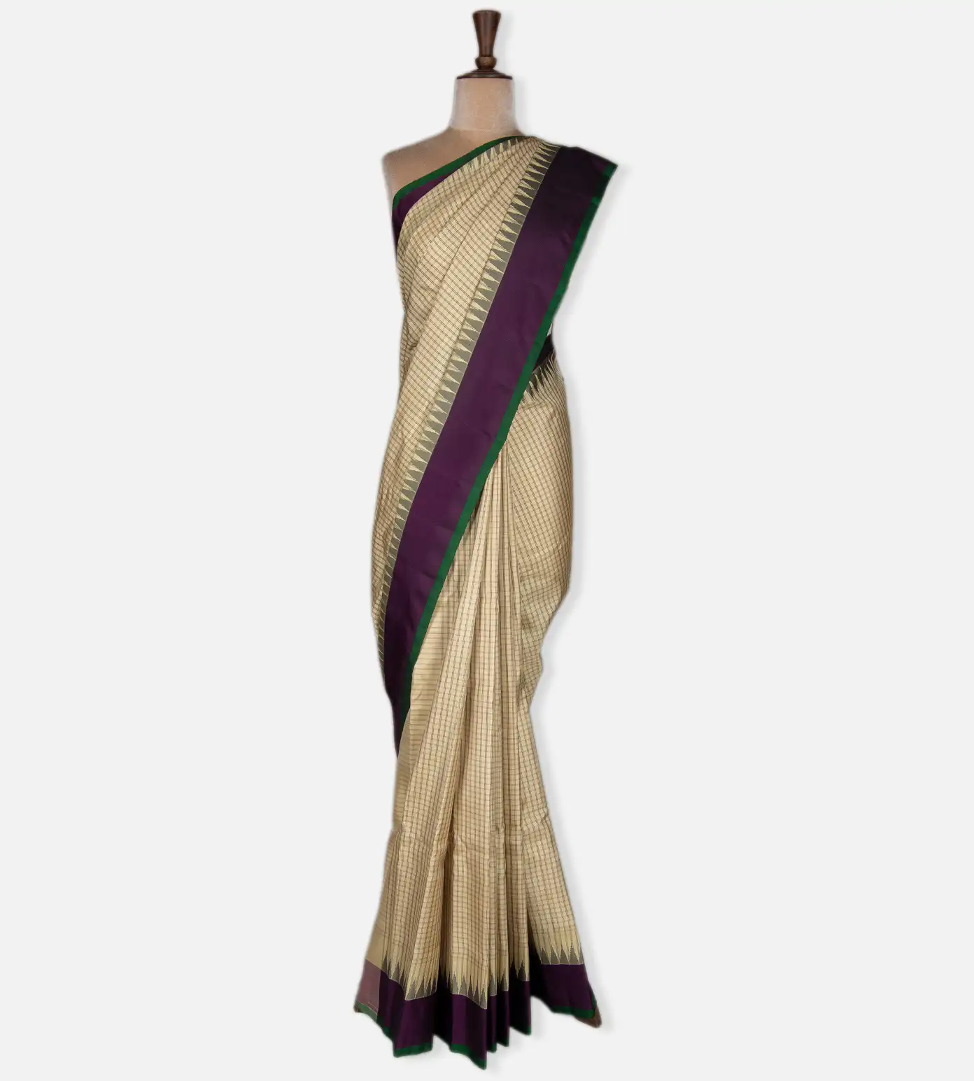 light-beige-gadwal-silk-saree-d04101992-b