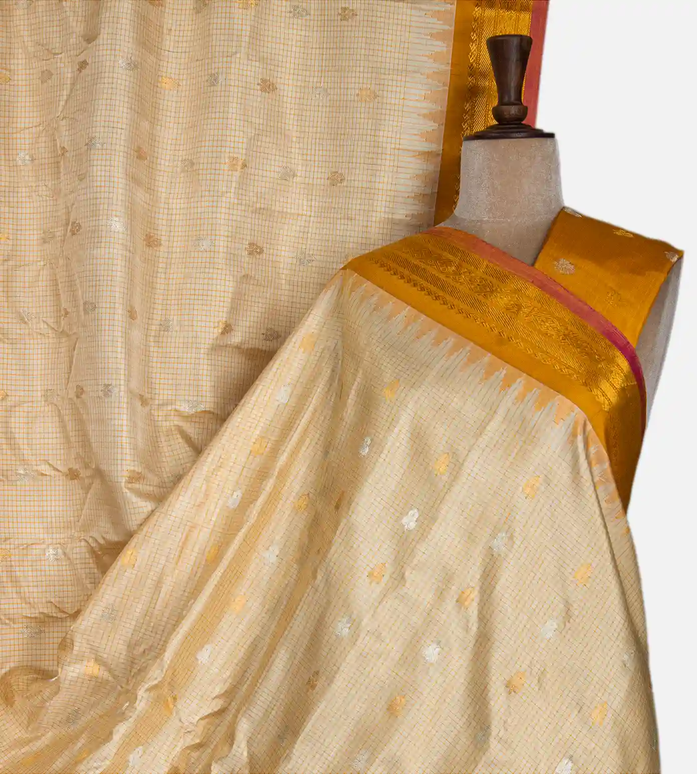 creme-gadwal-silk-saree-d04102054-a