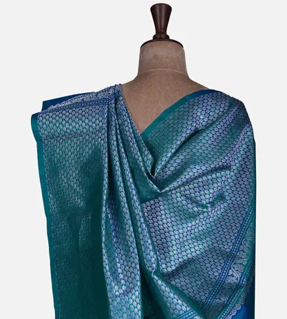 peacock-blue-kanchipuram-silk-saree-d05105472-c