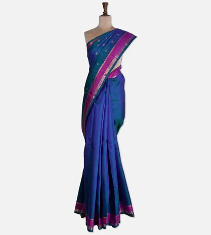 peacock-blue-kanchipuram-silk-saree-d04101318-b