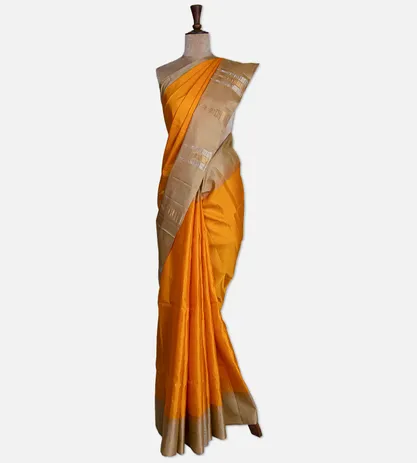 tangerine-yellow-soft-silk-saree-d05104326-b