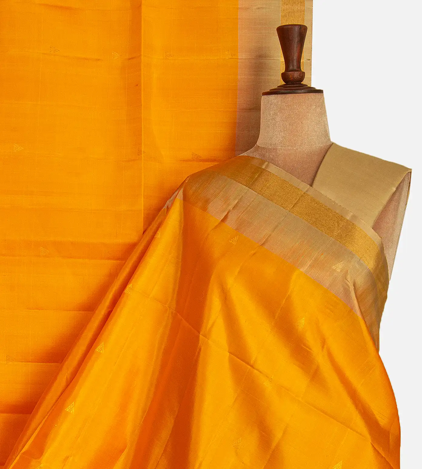 tangerine-yellow-soft-silk-saree-d05104349-a
