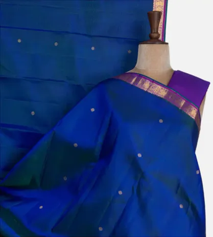peacock-blue-kanchipuram-silk-saree-d04101340-a