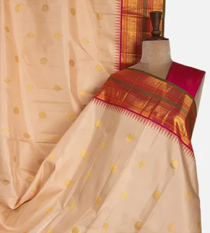 light-peach-kanchipuram-silk-saree-d05103843-a