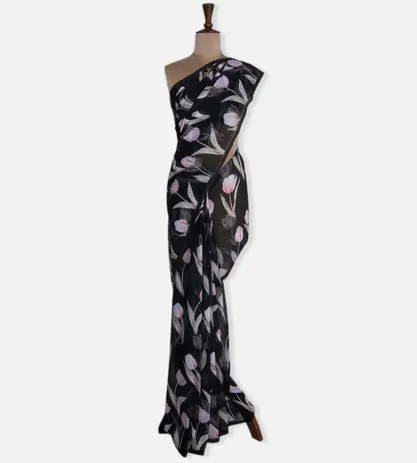 black-chiffon-saree-d05105666-b