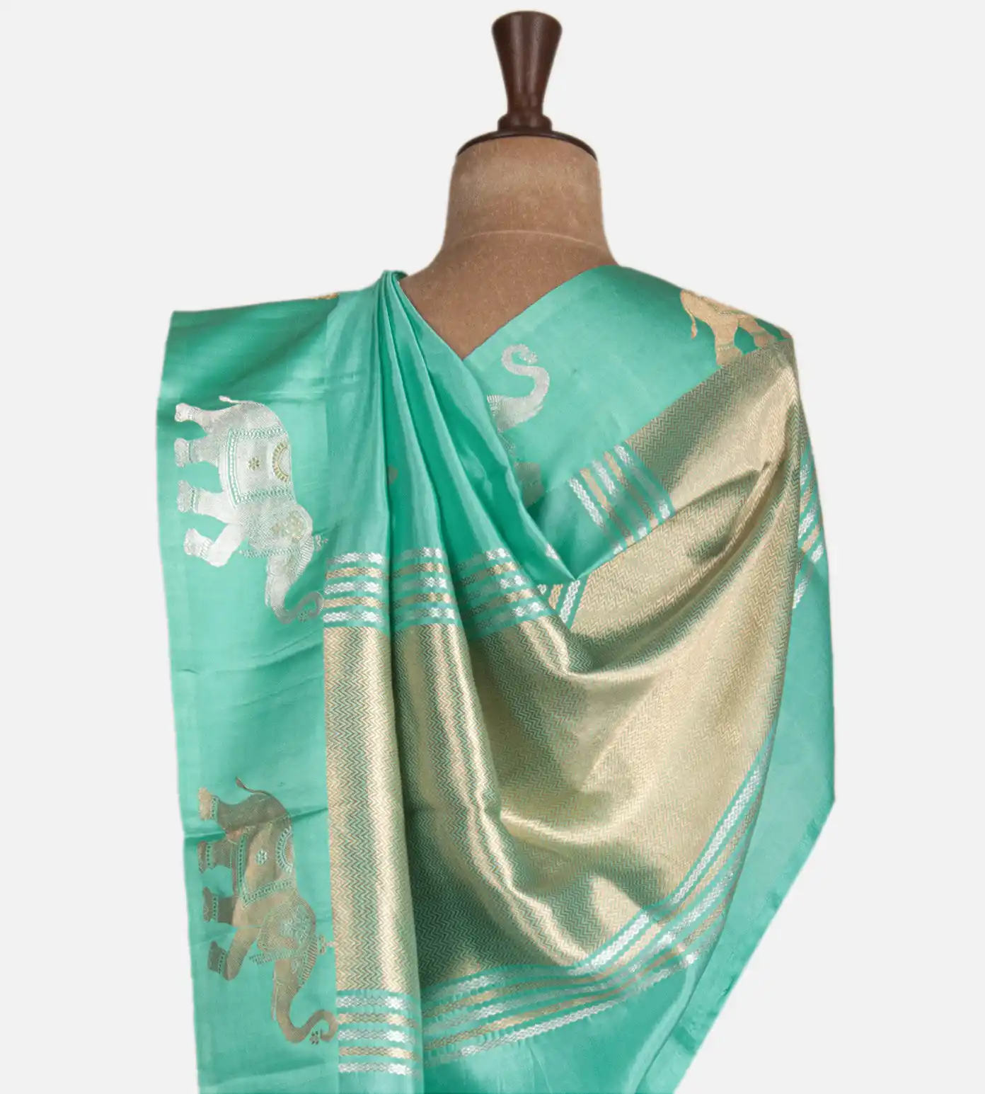 turquoise-blue-banarasi-kattan-silk-saree-d04102527-c