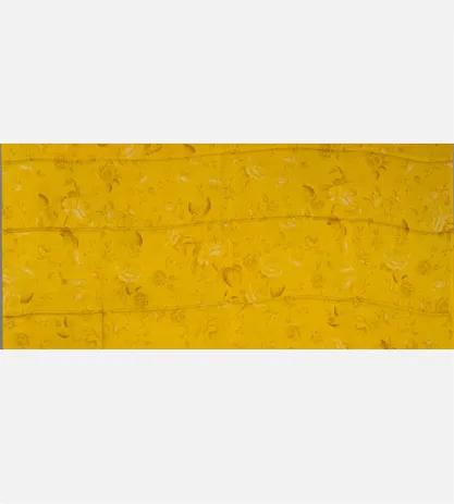 yellow-satin-saree-d05105630-d
