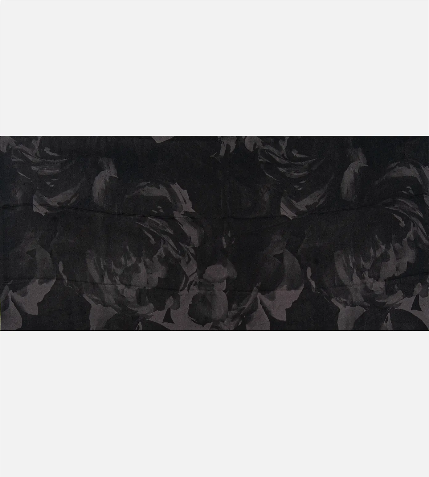 black-satin-saree-d05105627-d