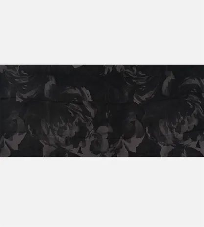 black-satin-saree-d05105627-d
