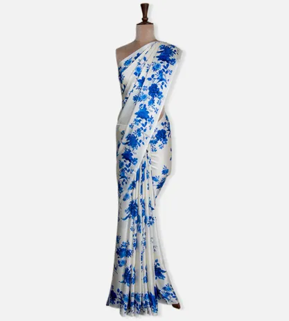 off-white-satin-saree-d05105617-b