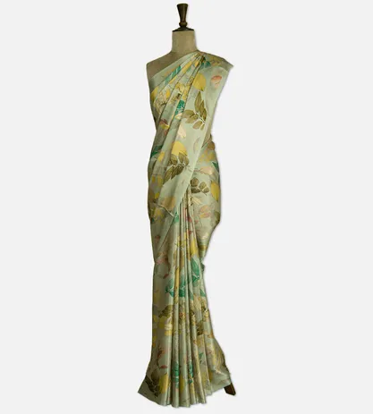 light-green-satin-saree-d05105625-b