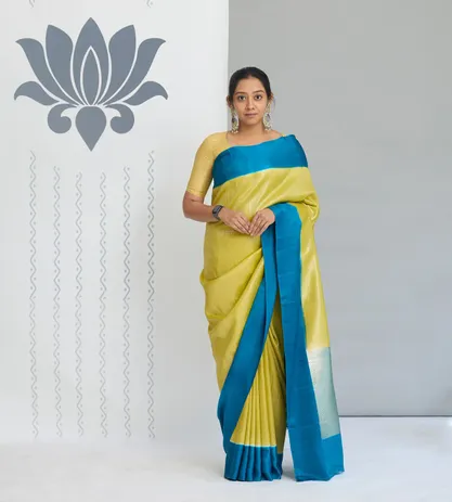 yellow-kattan-silk-saree-d04102623-d