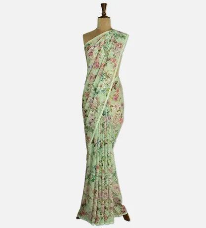 light-green-chiffon-saree-d05105663-b