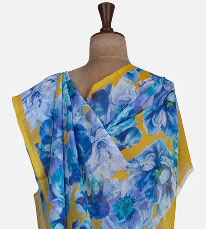 yellow-chiffon-saree-d05105650-c