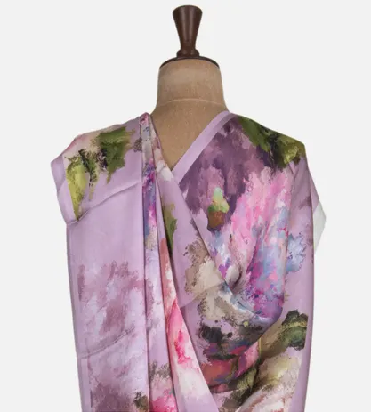 mauve-satin-saree-d05105638-c