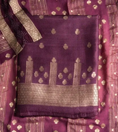 purple-tussar-salwar-d05103394-a
