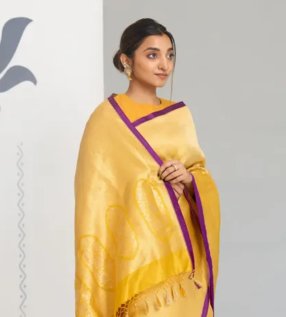 yellow-kattan-silk-saree-d04102610-a