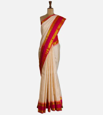 beige-kanchipuram-silk-saree-d05107485-b