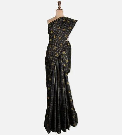 black-kanchipuram-silk-saree-d04101352-b
