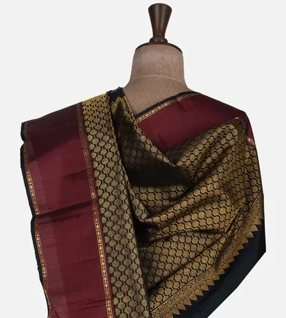 black-kanchipuram-silk-saree-d04101530-c