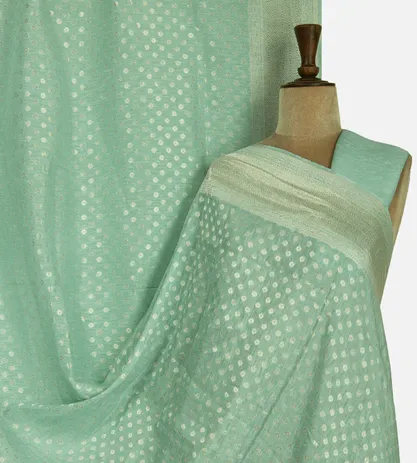 blue-linen-georgette-saree-d05103895-a