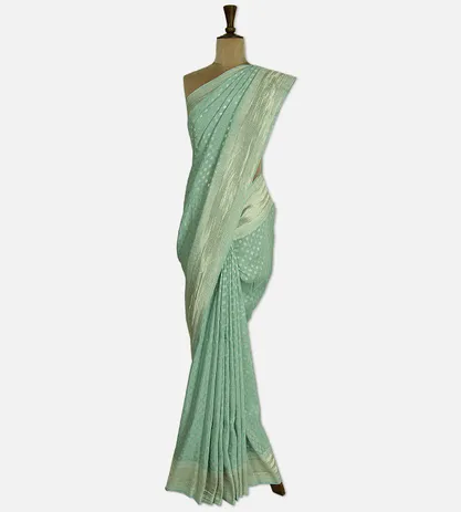 blue-linen-georgette-saree-d05103895-b
