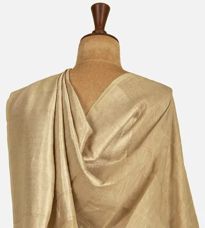 beige-linen-georgette-saree-d05103900-c